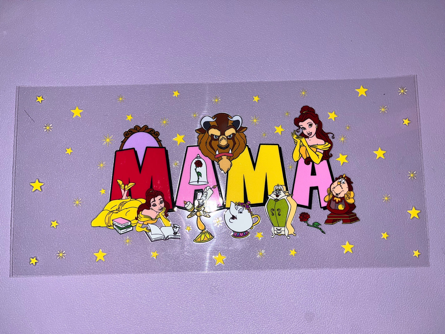 Beauty And The Beast MAMA