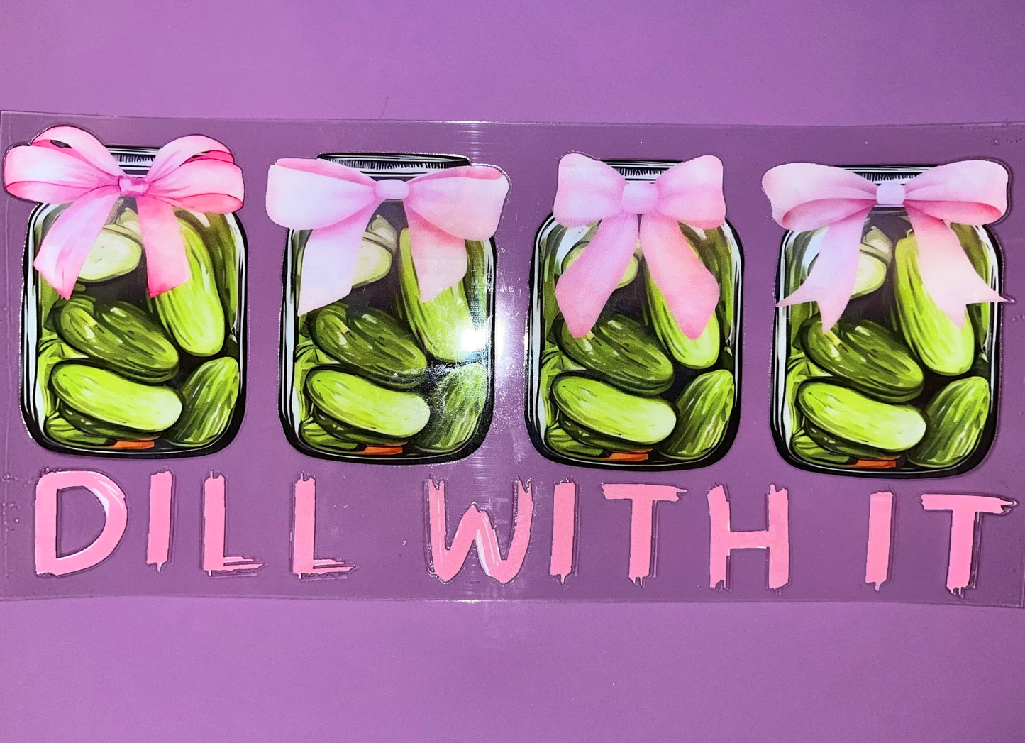 Dill With It