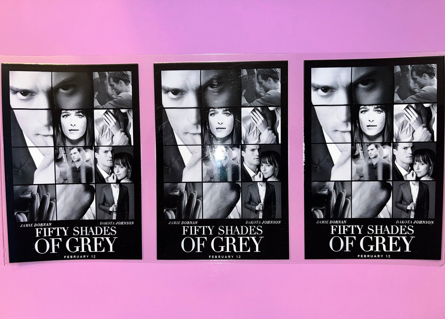 50 Shades Of Grey