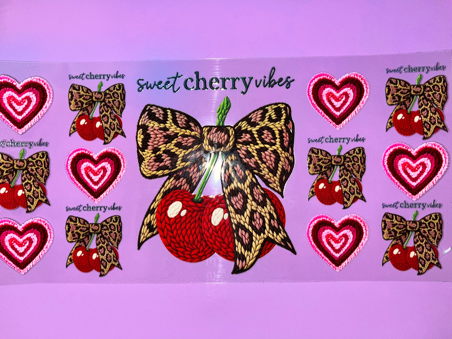 Sweet Cherry Vibes