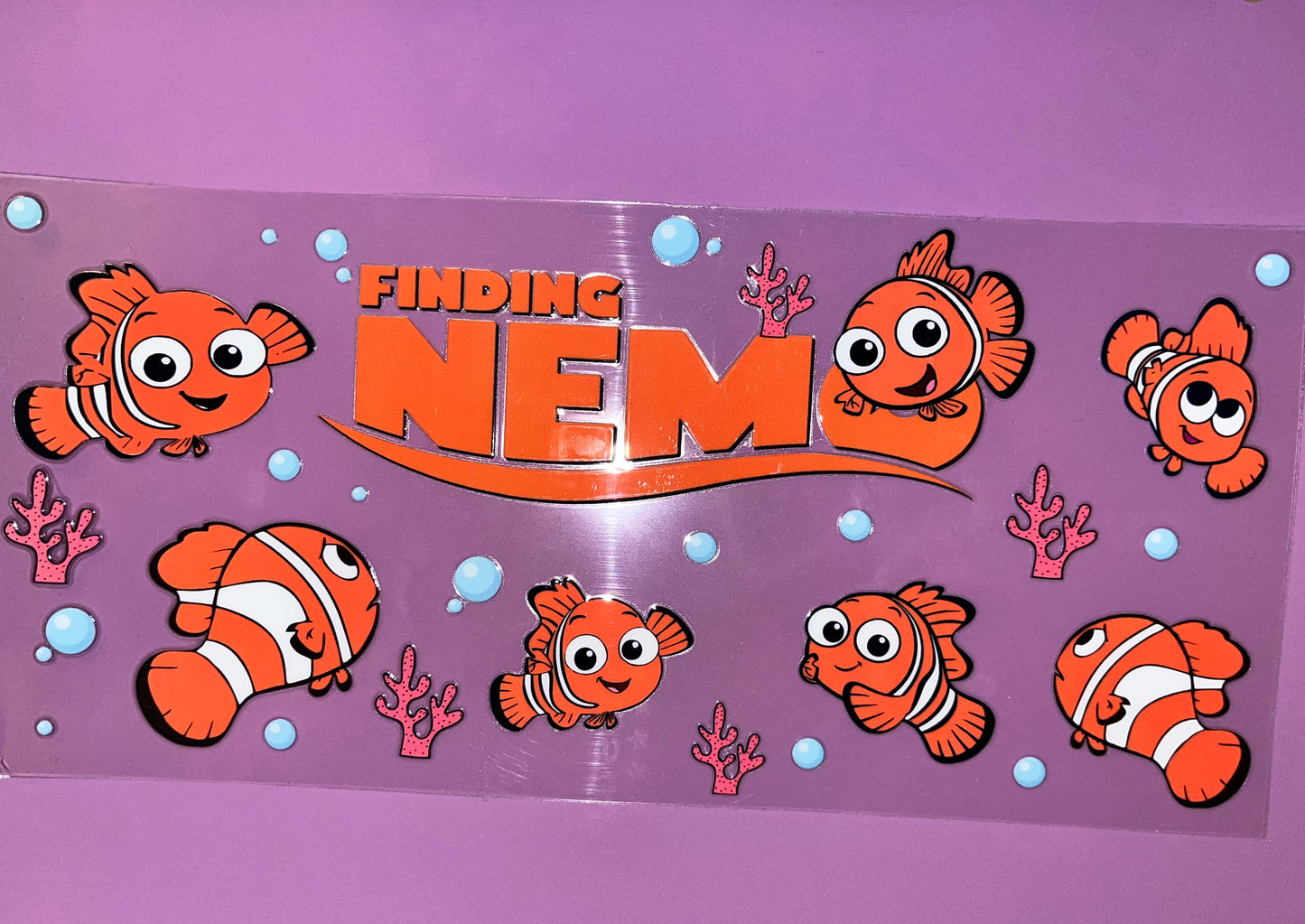 Finding Nemo