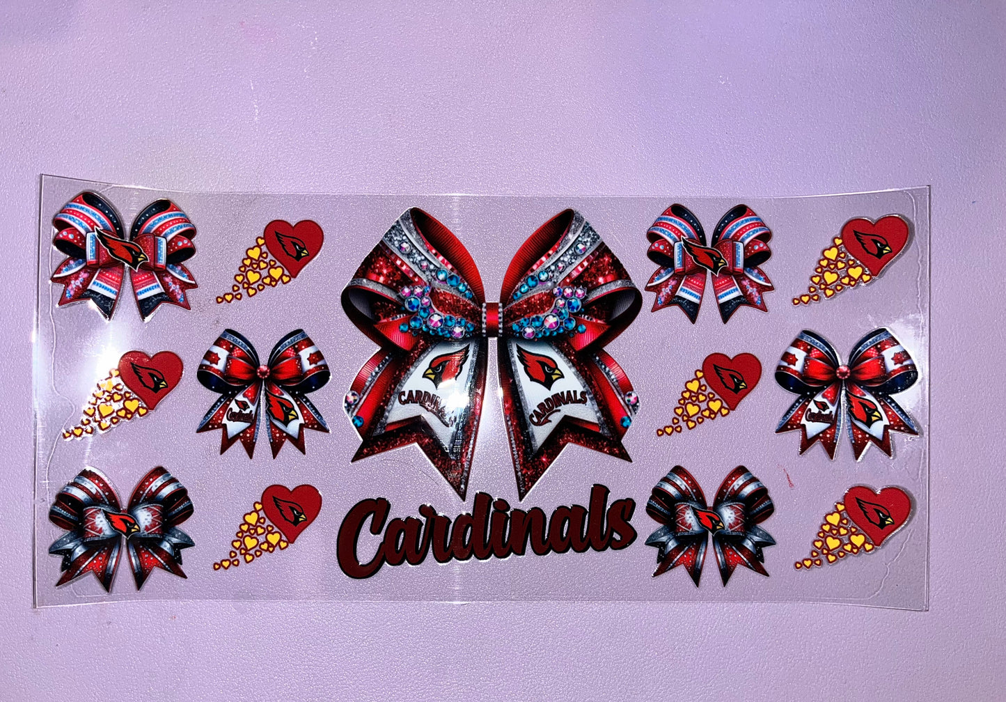 Cardinals/Bow