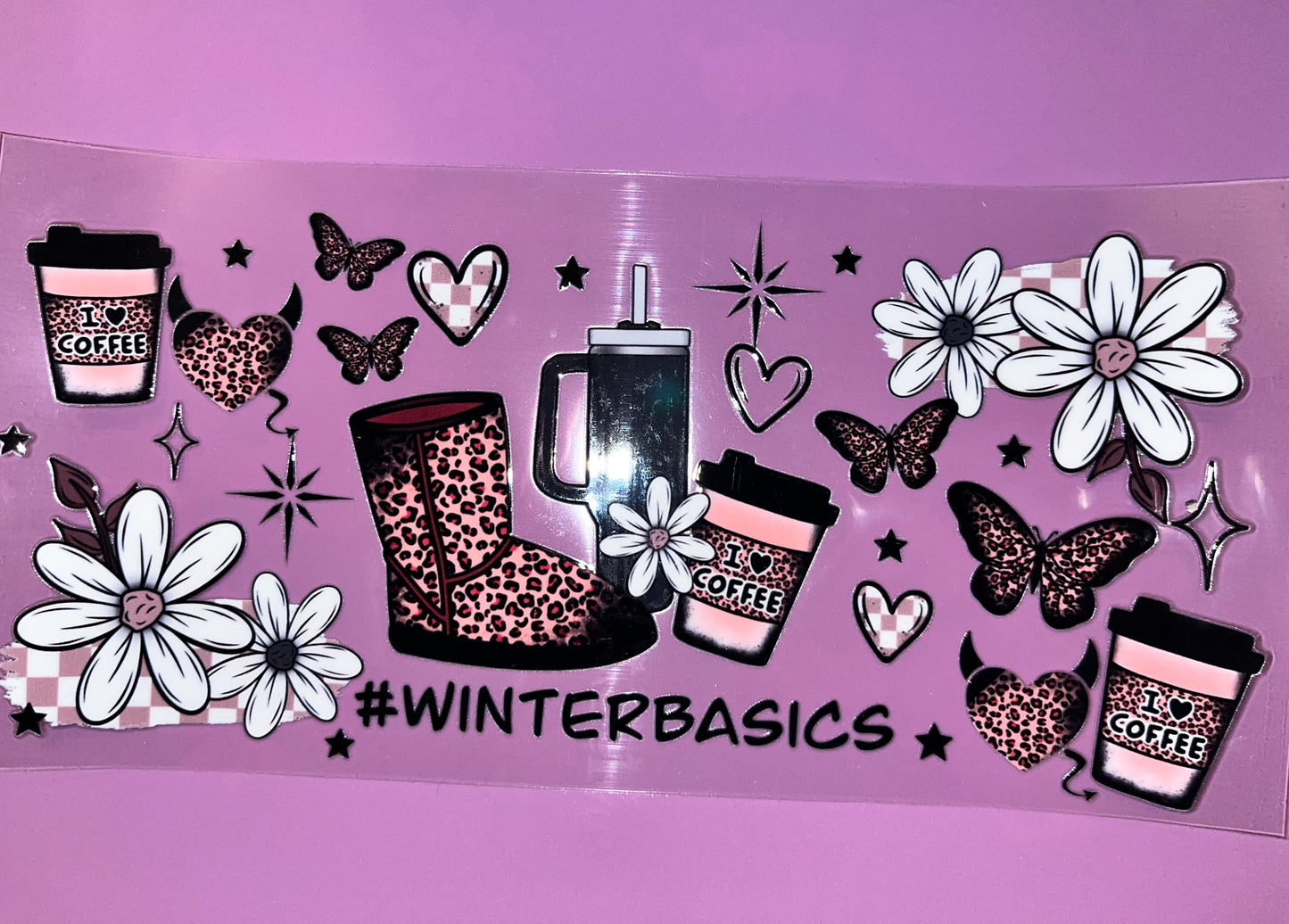 #WINTERBASICS