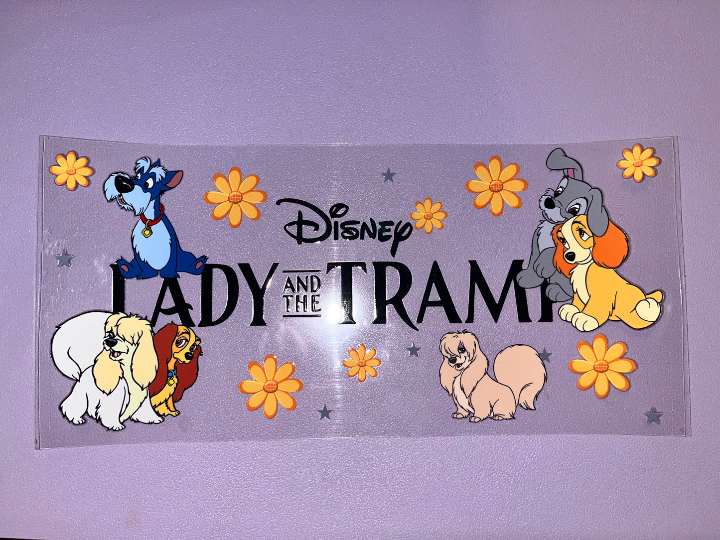 Lady and The Tramp