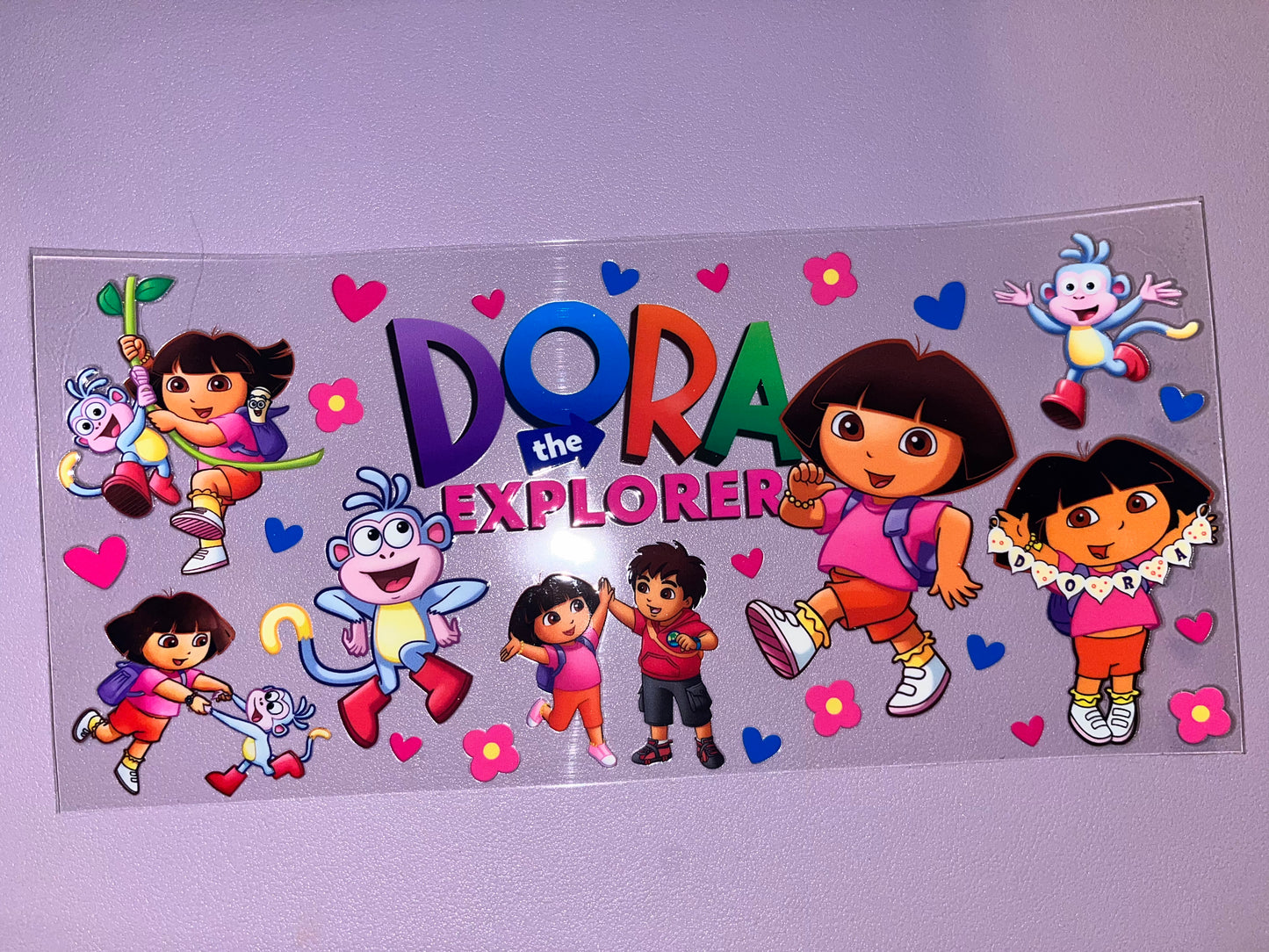 Dora The Explorer