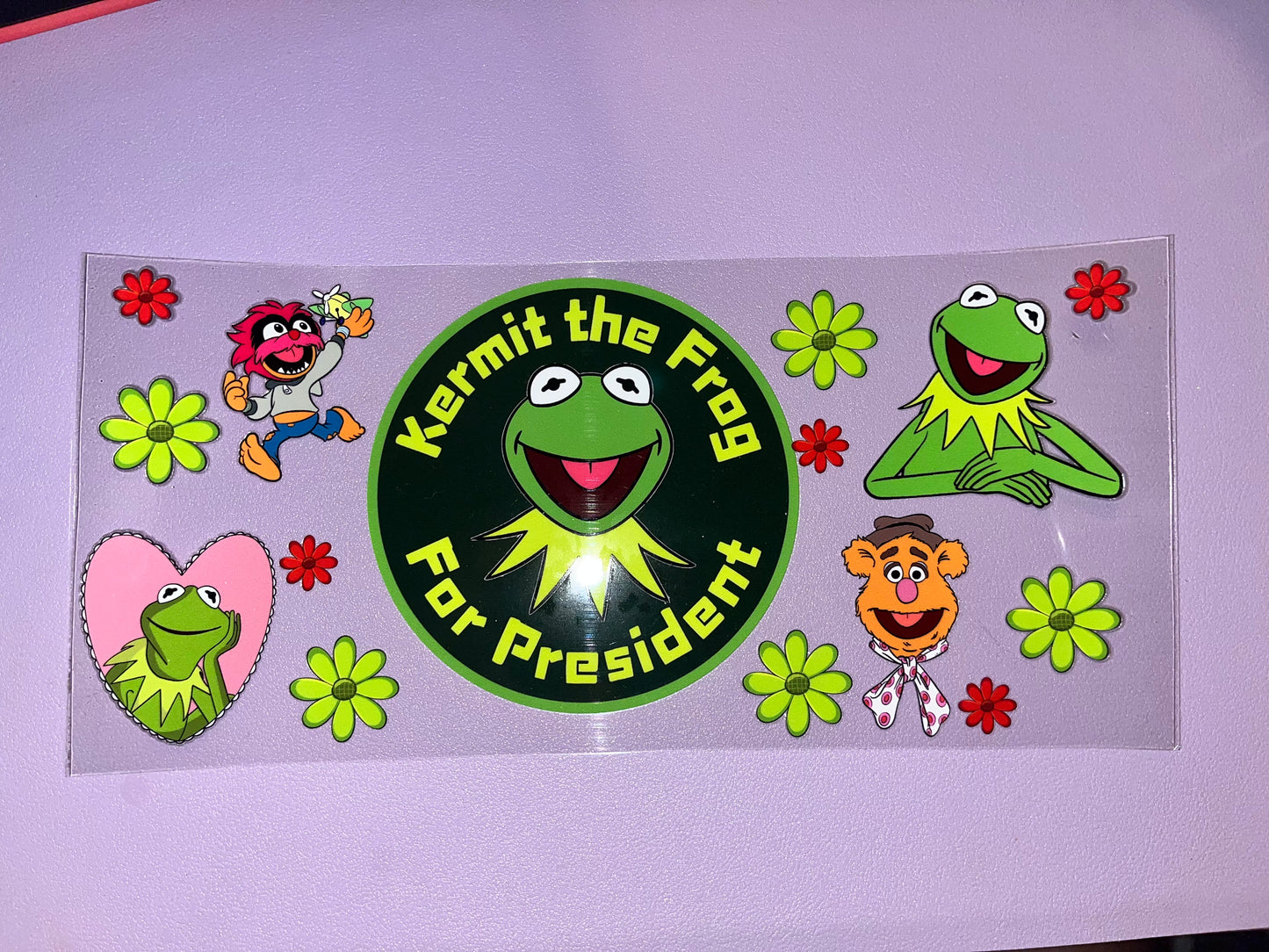 Kermit The Frog for President