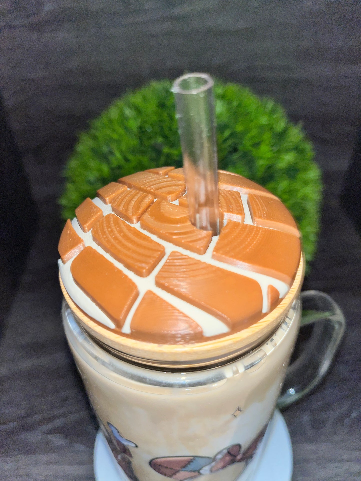 Concha Lid Topper