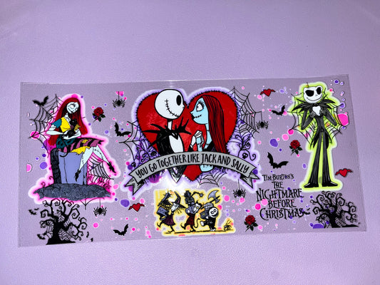 You Go Together Like Jack And Sally