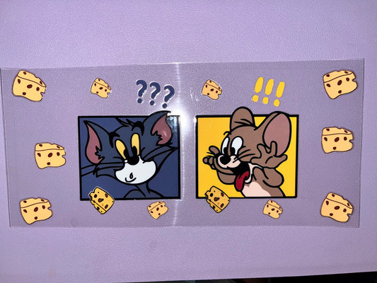 Tom and Jerry Cheese